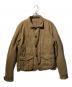 VINTAGE（ヴィンテージ）の古着「ジャケット」｜ブラウン