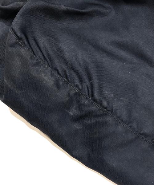 PRADA（プラダ）PRADA (プラダ) ショルダーバッグ ネイビーの古着・服飾アイテム