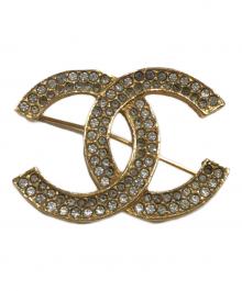 CHANEL（シャネル）の古着「ココマークブローチ」