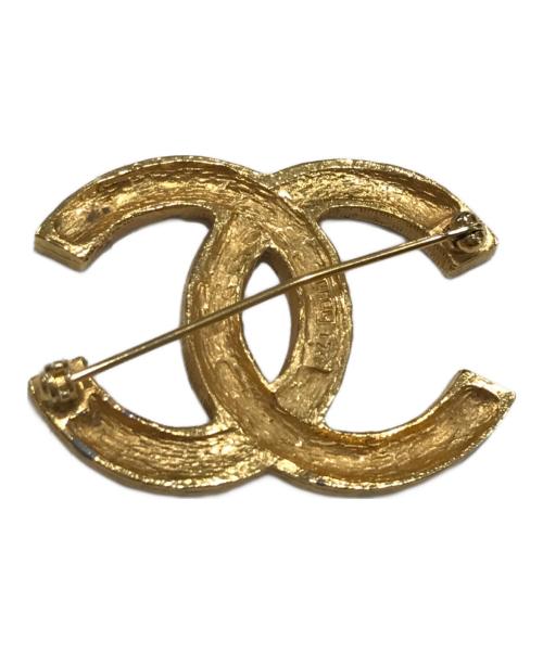 CHANEL（シャネル）CHANEL (シャネル) ココマークブローチの古着・服飾アイテム