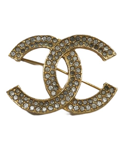 CHANEL（シャネル）CHANEL (シャネル) ココマークブローチの古着・服飾アイテム