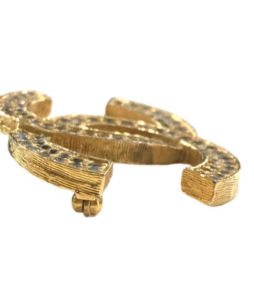 CHANEL（シャネル）CHANEL (シャネル) ココマークブローチの古着・服飾アイテム