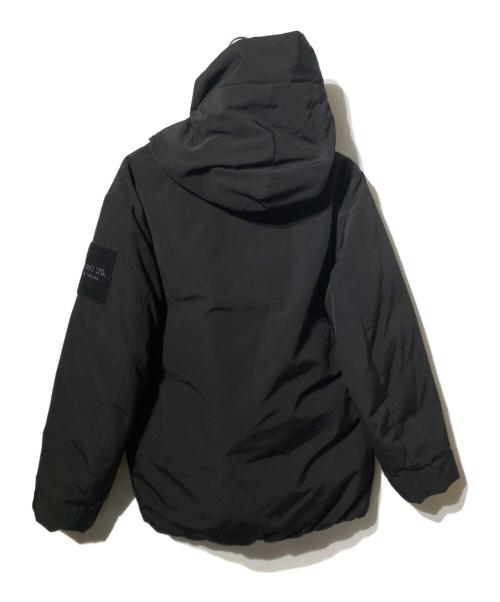 AVIREX（アヴィレックス）AVIREX (アヴィレックス) FIELD DOWN PARKA/ ブラック サイズ:Lの古着・服飾アイテム