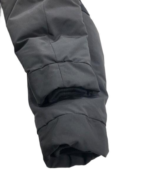 AVIREX（アヴィレックス）AVIREX (アヴィレックス) FIELD DOWN PARKA/ ブラック サイズ:Lの古着・服飾アイテム