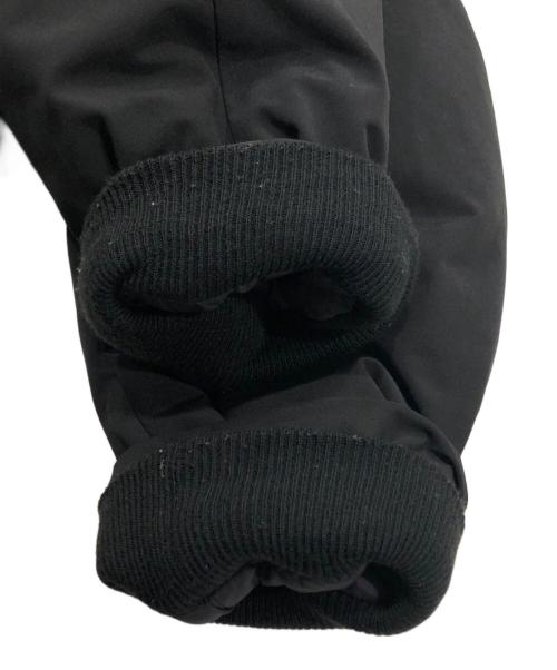 AVIREX（アヴィレックス）AVIREX (アヴィレックス) FIELD DOWN PARKA/ ブラック サイズ:Lの古着・服飾アイテム