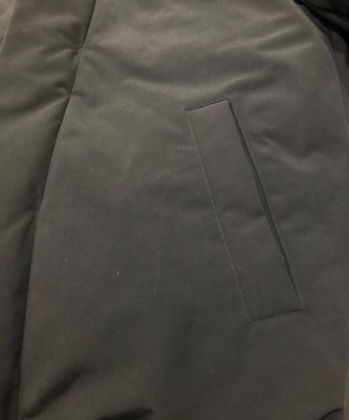 AVIREX（アヴィレックス）AVIREX (アヴィレックス) FIELD DOWN PARKA/ ブラック サイズ:Lの古着・服飾アイテム