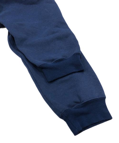 stussy（ステューシー）stussy (ステューシー) 90s STUSSY SPORT PRINT SWEAT ネイビー サイズ:Mの古着・服飾アイテム