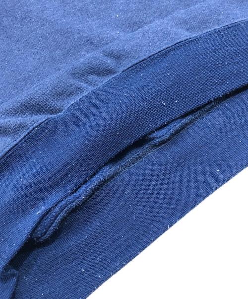 stussy（ステューシー）stussy (ステューシー) 90s STUSSY SPORT PRINT SWEAT ネイビー サイズ:Mの古着・服飾アイテム