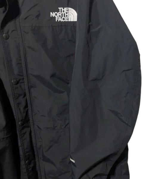 THE NORTH FACE（ザ ノース フェイス）THE NORTH FACE (ザ ノース フェイス) Mountain Light Jacket ブラック サイズ:Lの古着・服飾アイテム