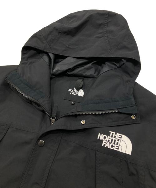 THE NORTH FACE（ザ ノース フェイス）THE NORTH FACE (ザ ノース フェイス) Mountain Light Jacket ブラック サイズ:Lの古着・服飾アイテム