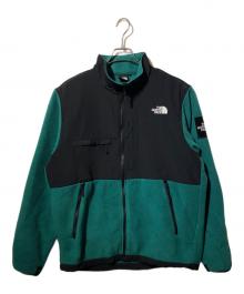 THE NORTH FACE（ザ ノース フェイス）の古着「デナリジャケット」｜ブラック×グリーン