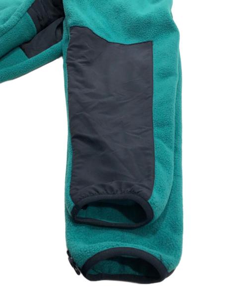 THE NORTH FACE（ザ ノース フェイス）THE NORTH FACE (ザ ノース フェイス) デナリジャケット ブラック×グリーン サイズ:Lの古着・服飾アイテム