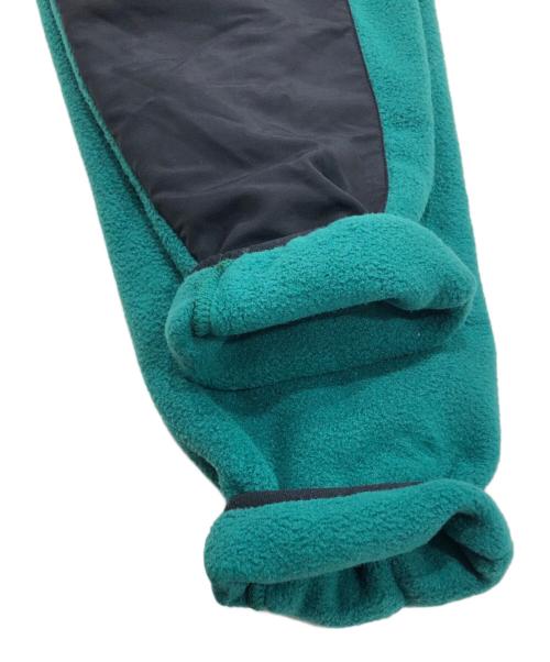 THE NORTH FACE（ザ ノース フェイス）THE NORTH FACE (ザ ノース フェイス) デナリジャケット ブラック×グリーン サイズ:Lの古着・服飾アイテム