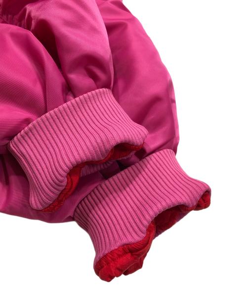 MAISON SPECIAL（メゾンスペシャル）MAISON SPECIAL (メゾンスペシャル) Reversible Nylon Short MA-1 ピンク サイズ:FREEの古着・服飾アイテム