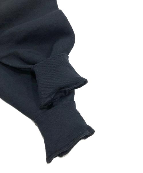 Hanes（ヘインズ）Hanes (ヘインズ) 古着プリントスウェット ブラック サイズ:Mの古着・服飾アイテム