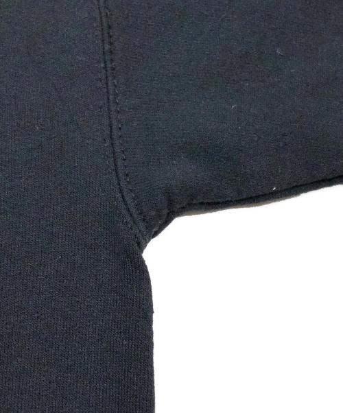 Hanes（ヘインズ）Hanes (ヘインズ) 古着プリントスウェット ブラック サイズ:Mの古着・服飾アイテム