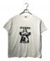 Hysteric Glamour（ヒステリックグラマー）の古着「YES YES YES オーバーサイズTシャツ」｜ホワイト