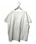 Hysteric Glamour (ヒステリックグラマー) YES YES YES オーバーサイズTシャツ ホワイト サイズ:ＦＲＥＥ：9000円