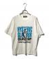 Hysteric Glamour（ヒステリックグラマー）の古着「CLOSE UP Tshirts」｜ホワイト