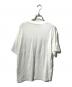 Hysteric Glamour (ヒステリックグラマー) CLOSE UP Tshirts ホワイト サイズ:M：8000円