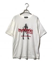Hysteric Glamour（ヒステリックグラマー）の古着「HYSTERIC DELIGHT Tシャツ」｜ホワイト