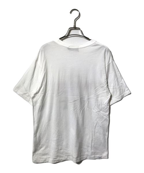 Hysteric Glamour（ヒステリックグラマー）Hysteric Glamour (ヒステリックグラマー) HYSTERIC DELIGHT Tシャツ ホワイト サイズ:Mの古着・服飾アイテム
