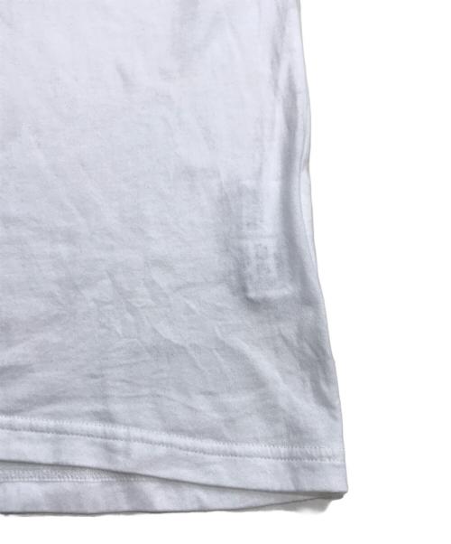Hysteric Glamour（ヒステリックグラマー）Hysteric Glamour (ヒステリックグラマー) HYSTERIC DELIGHT Tシャツ ホワイト サイズ:Mの古着・服飾アイテム