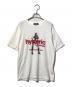 Hysteric Glamour（ヒステリックグラマー）の古着「HYSTERIC DELIGHT Tシャツ」｜ホワイト