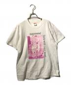 SUPREMEシュプリーム）の古着「ファック ウィズ ユア ヘッド Tシャツ」｜ホワイト
