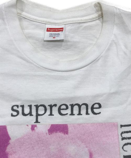 SUPREME（シュプリーム）SUPREME (シュプリーム) ファック ウィズ ユア ヘッド Tシャツ ホワイト サイズ:Mの古着・服飾アイテム