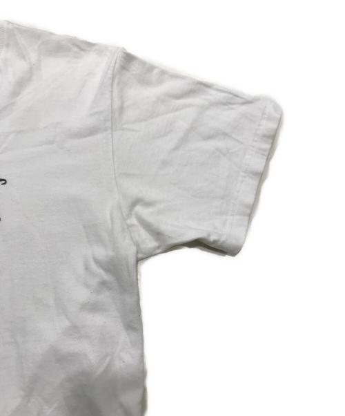 SUPREME（シュプリーム）SUPREME (シュプリーム) ファック ウィズ ユア ヘッド Tシャツ ホワイト サイズ:Mの古着・服飾アイテム