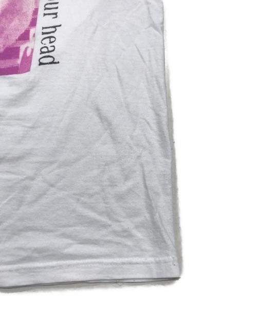 SUPREME（シュプリーム）SUPREME (シュプリーム) ファック ウィズ ユア ヘッド Tシャツ ホワイト サイズ:Mの古着・服飾アイテム