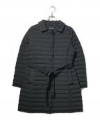 Max Mara WEEK END LINEマックスマーラ ウイークエンドライン）の古着「ダウンコート」｜ブラック