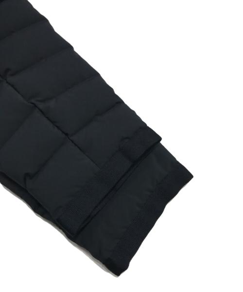 Max Mara WEEK END LINE（マックスマーラ ウイークエンドライン）MAX MARA WEEK END LINE (マックスマーラ ウイークエンドライン) ダウンコート ブラック サイズ:J44の古着・服飾アイテム