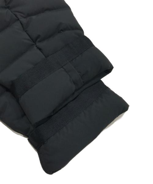 Max Mara WEEK END LINE（マックスマーラ ウイークエンドライン）MAX MARA WEEK END LINE (マックスマーラ ウイークエンドライン) ダウンコート ブラック サイズ:J44の古着・服飾アイテム