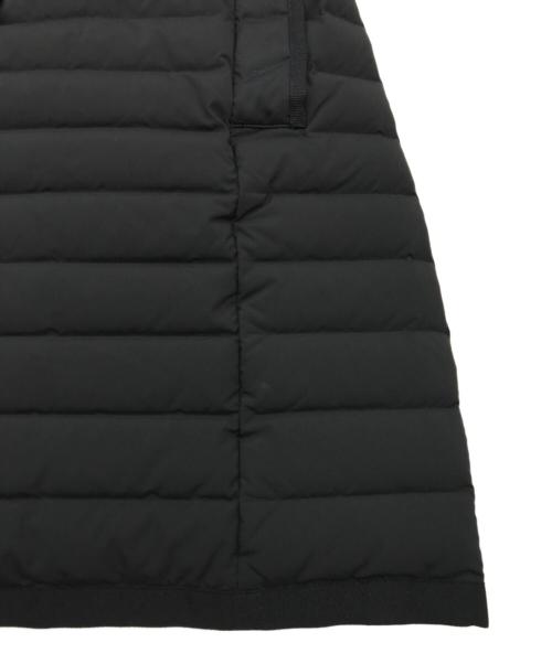 Max Mara WEEK END LINE（マックスマーラ ウイークエンドライン）MAX MARA WEEK END LINE (マックスマーラ ウイークエンドライン) ダウンコート ブラック サイズ:J44の古着・服飾アイテム