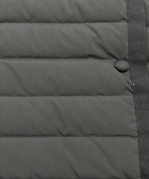 Max Mara WEEK END LINE（マックスマーラ ウイークエンドライン）MAX MARA WEEK END LINE (マックスマーラ ウイークエンドライン) ダウンコート ブラック サイズ:J44の古着・服飾アイテム