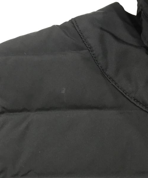 Max Mara WEEK END LINE（マックスマーラ ウイークエンドライン）MAX MARA WEEK END LINE (マックスマーラ ウイークエンドライン) ダウンコート ブラック サイズ:J44の古着・服飾アイテム