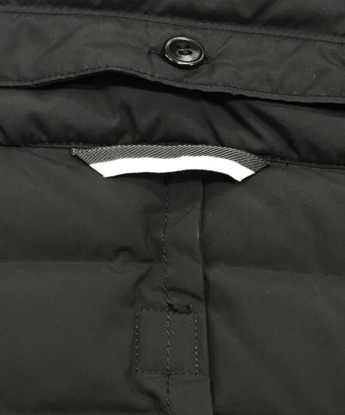 Max Mara WEEK END LINE（マックスマーラ ウイークエンドライン）MAX MARA WEEK END LINE (マックスマーラ ウイークエンドライン) ダウンコート ブラック サイズ:J44の古着・服飾アイテム