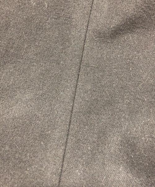 JOHN（ジョン）JOHN (ジョン) ウールダブルコート ブラック サイズ:Ｓの古着・服飾アイテム