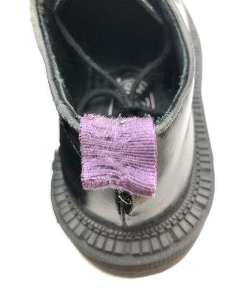 Eytys（エイティーズ）Eytys (エイティーズ) Alexis leather shoes（アレクシ　レザー　シューズ） ブラック サイズ:26.4の古着・服飾アイテム