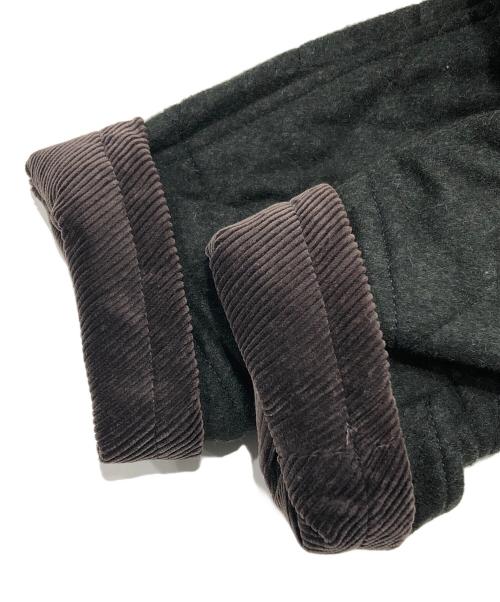 Aquascutum（アクアスキュータム）Aquascutum (アクアスキュータム) フーデッドキルティングジャケット カーキ サイズ:38の古着・服飾アイテム