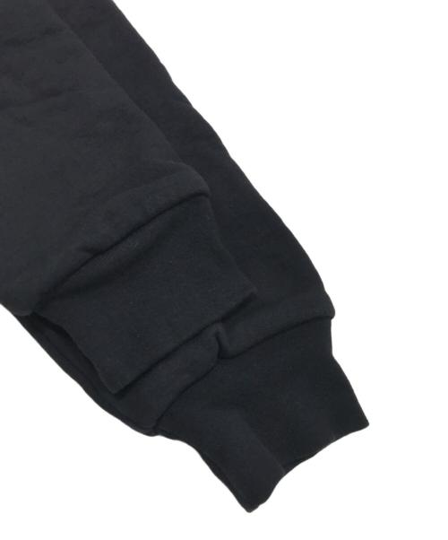 SUPREME（シュプリーム）Supreme (シュプリーム) Thermal Zip Up Sweatshirt ブラック サイズ:Lの古着・服飾アイテム