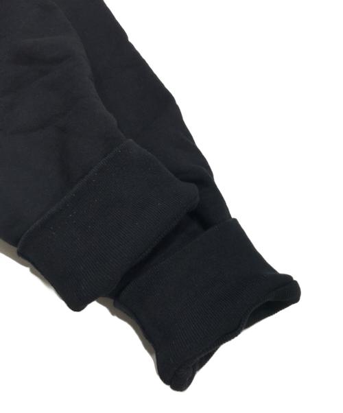 SUPREME（シュプリーム）Supreme (シュプリーム) Thermal Zip Up Sweatshirt ブラック サイズ:Lの古着・服飾アイテム