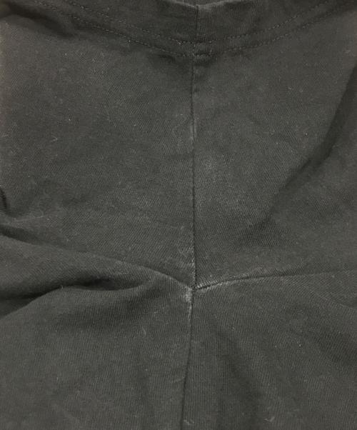 sacai（サカイ）sacai (サカイ) TRANsition T-Shirt/半袖カットソー ブラック サイズ:4の古着・服飾アイテム