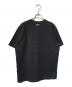 sacai (サカイ) TRANsition T-Shirt/半袖カットソー ブラック サイズ:4：7000円