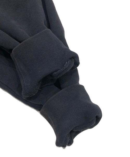 Richardson（リチャードソン）Richardson (リチャードソン) CUT OUT HOODIE ブラック サイズ:XLの古着・服飾アイテム