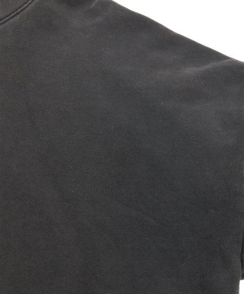 Richardson（リチャードソン）Richardson (リチャードソン) CUT OUT HOODIE ブラック サイズ:XLの古着・服飾アイテム