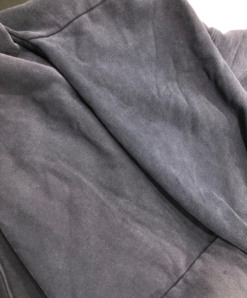 Richardson（リチャードソン）Richardson (リチャードソン) CUT OUT HOODIE ブラック サイズ:XLの古着・服飾アイテム