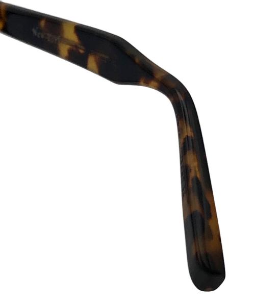 DITA（ディータ）DITA (ディータ) 眼鏡 ブラウン サイズ:49□20-145の古着・服飾アイテム